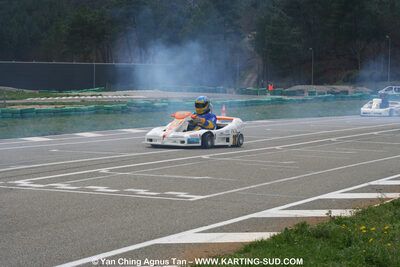 28/03/2010 : 2ème manche du Championnat du Sud 2010 à Alès (photos Yan Ching Agnus) 2010 — karting