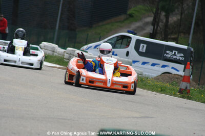 28/03/2010 : 2ème manche du Championnat du Sud 2010 à Alès (photos Yan Ching Agnus) 2010 — karting