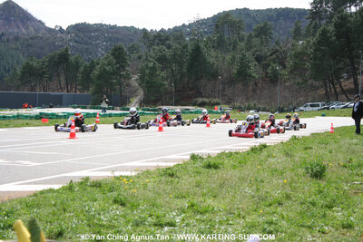 28/03/2010 : 2ème manche du Championnat du Sud 2010 à Alès (photos Yan Ching Agnus) 2010 — karting