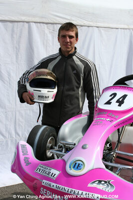 28/03/2010 : 2ème manche du Championnat du Sud 2010 à Alès (photos Yan Ching Agnus) 2010 — karting