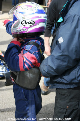 28/03/2010 : 2ème manche du Championnat du Sud 2010 à Alès (photos Yan Ching Agnus) 2010 — karting