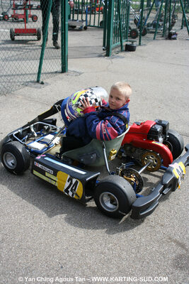 28/03/2010 : 2ème manche du Championnat du Sud 2010 à Alès (photos Yan Ching Agnus) 2010 — karting