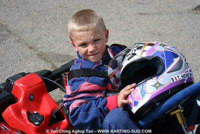 28/03/2010 : 2ème manche du Championnat du Sud 2010 à Alès (photos Yan Ching Agnus) 2010 — karting