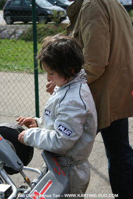 28/03/2010 : 2ème manche du Championnat du Sud 2010 à Alès (photos Yan Ching Agnus) 2010 — karting