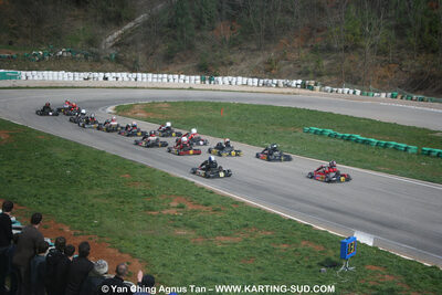 28/03/2010 : 2ème manche du Championnat du Sud 2010 à Alès (photos Yan Ching Agnus) 2010 — karting