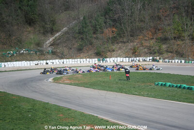 28/03/2010 : 2ème manche du Championnat du Sud 2010 à Alès (photos Yan Ching Agnus) 2010 — karting