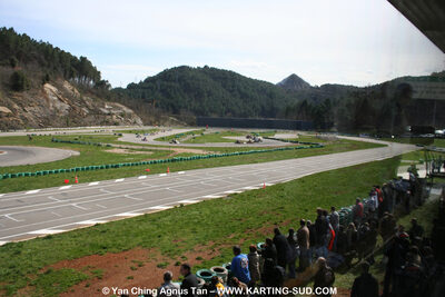 28/03/2010 : 2ème manche du Championnat du Sud 2010 à Alès (photos Yan Ching Agnus) 2010 — karting