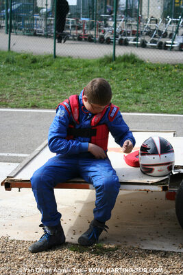 28/03/2010 : 2ème manche du Championnat du Sud 2010 à Alès (photos Yan Ching Agnus) 2010 — karting