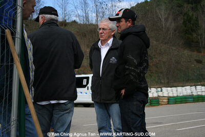28/03/2010 : 2ème manche du Championnat du Sud 2010 à Alès (photos Yan Ching Agnus) 2010 — karting