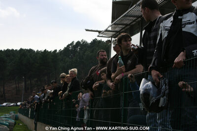 28/03/2010 : 2ème manche du Championnat du Sud 2010 à Alès (photos Yan Ching Agnus) 2010 — karting