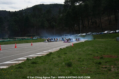 28/03/2010 : 2ème manche du Championnat du Sud 2010 à Alès (photos Yan Ching Agnus) 2010 — karting