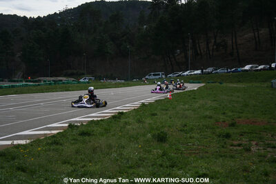 28/03/2010 : 2ème manche du Championnat du Sud 2010 à Alès (photos Yan Ching Agnus) 2010 — karting