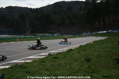 28/03/2010 : 2ème manche du Championnat du Sud 2010 à Alès (photos Yan Ching Agnus) 2010 — karting
