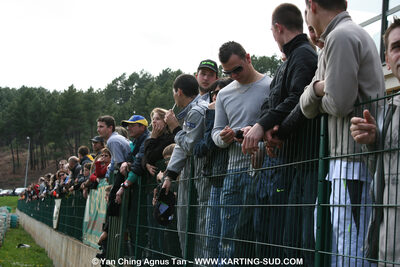 28/03/2010 : 2ème manche du Championnat du Sud 2010 à Alès (photos Yan Ching Agnus) 2010 — karting