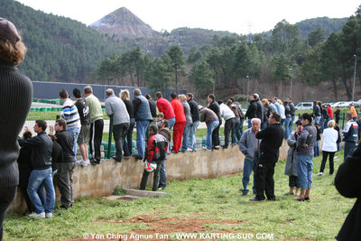 28/03/2010 : 2ème manche du Championnat du Sud 2010 à Alès (photos Yan Ching Agnus) 2010 — karting