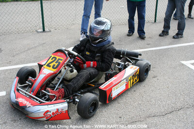 28/03/2010 : 2ème manche du Championnat du Sud 2010 à Alès (photos Yan Ching Agnus) 2010 — karting