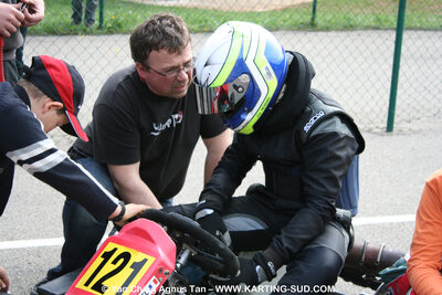 28/03/2010 : 2ème manche du Championnat du Sud 2010 à Alès (photos Yan Ching Agnus) 2010 — karting