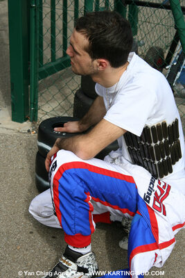 28/03/2010 : 2ème manche du Championnat du Sud 2010 à Alès (photos Yan Ching Agnus) 2010 — karting