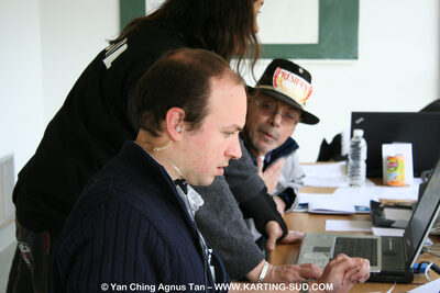 28/03/2010 : 2ème manche du Championnat du Sud 2010 à Alès (photos Yan Ching Agnus) 2010 — karting