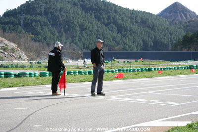 28/03/2010 : 2ème manche du Championnat du Sud 2010 à Alès (photos Yan Ching Agnus) 2010 — karting