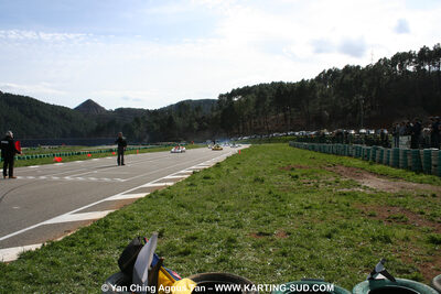 28/03/2010 : 2ème manche du Championnat du Sud 2010 à Alès (photos Yan Ching Agnus) 2010 — karting