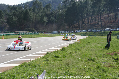 28/03/2010 : 2ème manche du Championnat du Sud 2010 à Alès (photos Yan Ching Agnus) 2010 — karting