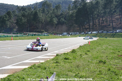 28/03/2010 : 2ème manche du Championnat du Sud 2010 à Alès (photos Yan Ching Agnus) 2010 — karting