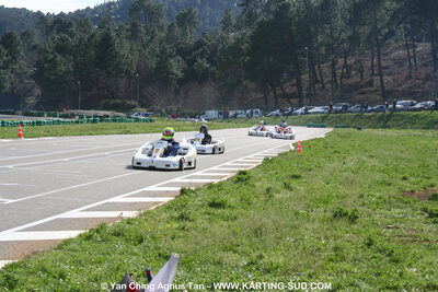 28/03/2010 : 2ème manche du Championnat du Sud 2010 à Alès (photos Yan Ching Agnus) 2010 — karting