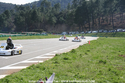 28/03/2010 : 2ème manche du Championnat du Sud 2010 à Alès (photos Yan Ching Agnus) 2010 — karting