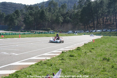 28/03/2010 : 2ème manche du Championnat du Sud 2010 à Alès (photos Yan Ching Agnus) 2010 — karting