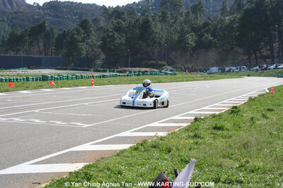 28/03/2010 : 2ème manche du Championnat du Sud 2010 à Alès (photos Yan Ching Agnus) 2010 — karting