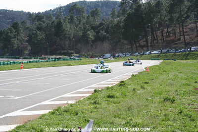 28/03/2010 : 2ème manche du Championnat du Sud 2010 à Alès (photos Yan Ching Agnus) 2010 — karting