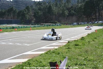 28/03/2010 : 2ème manche du Championnat du Sud 2010 à Alès (photos Yan Ching Agnus) 2010 — karting