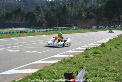 28/03/2010 : 2ème manche du Championnat du Sud 2010 à Alès (photos Yan Ching Agnus) 2010 — karting