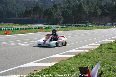 28/03/2010 : 2ème manche du Championnat du Sud 2010 à Alès (photos Yan Ching Agnus) 2010 — karting