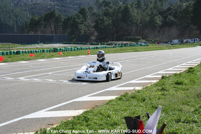 28/03/2010 : 2ème manche du Championnat du Sud 2010 à Alès (photos Yan Ching Agnus) 2010 — karting