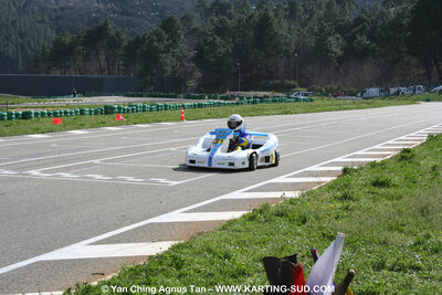 28/03/2010 : 2ème manche du Championnat du Sud 2010 à Alès (photos Yan Ching Agnus) 2010 — karting