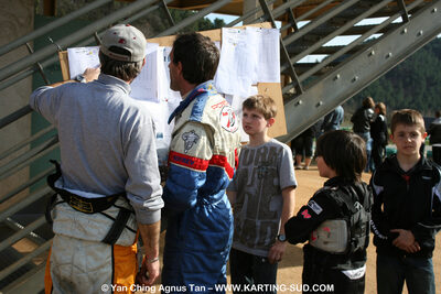 28/03/2010 : 2ème manche du Championnat du Sud 2010 à Alès (photos Yan Ching Agnus) 2010 — karting