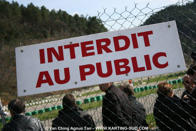28/03/2010 : 2ème manche du Championnat du Sud 2010 à Alès (photos Yan Ching Agnus) 2010 — karting