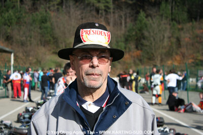 28/03/2010 : 2ème manche du Championnat du Sud 2010 à Alès (photos Yan Ching Agnus) 2010 — karting