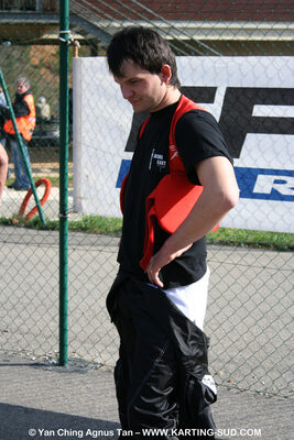 28/03/2010 : 2ème manche du Championnat du Sud 2010 à Alès (photos Yan Ching Agnus) 2010 — karting