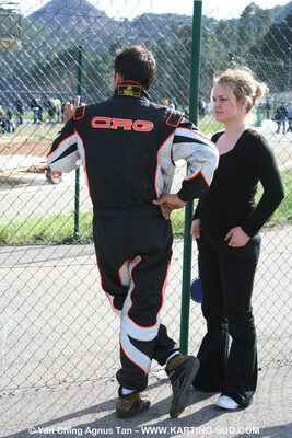 28/03/2010 : 2ème manche du Championnat du Sud 2010 à Alès (photos Yan Ching Agnus) 2010 — karting