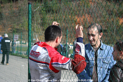 28/03/2010 : 2ème manche du Championnat du Sud 2010 à Alès (photos Yan Ching Agnus) 2010 — karting