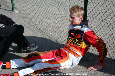 28/03/2010 : 2ème manche du Championnat du Sud 2010 à Alès (photos Yan Ching Agnus) 2010 — karting