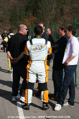 28/03/2010 : 2ème manche du Championnat du Sud 2010 à Alès (photos Yan Ching Agnus) 2010 — karting