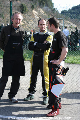 28/03/2010 : 2ème manche du Championnat du Sud 2010 à Alès (photos Yan Ching Agnus) 2010 — karting