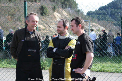 28/03/2010 : 2ème manche du Championnat du Sud 2010 à Alès (photos Yan Ching Agnus) 2010 — karting