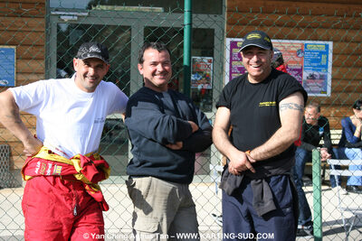 28/03/2010 : 2ème manche du Championnat du Sud 2010 à Alès (photos Yan Ching Agnus) 2010 — karting