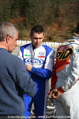 28/03/2010 : 2ème manche du Championnat du Sud 2010 à Alès (photos Yan Ching Agnus) 2010 — karting