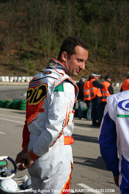 28/03/2010 : 2ème manche du Championnat du Sud 2010 à Alès (photos Yan Ching Agnus) 2010 — karting